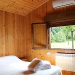 De Madera De Alquiler Completo En El Bierzo El Bosque De Sueños 4* Cubillos del Sil