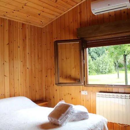 El Bosque De Los Suenos - Cabanas En El Bierzo 4* Cubillos del Sil