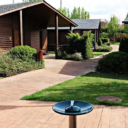 Bungalow, El Bosque De Suenos 4*