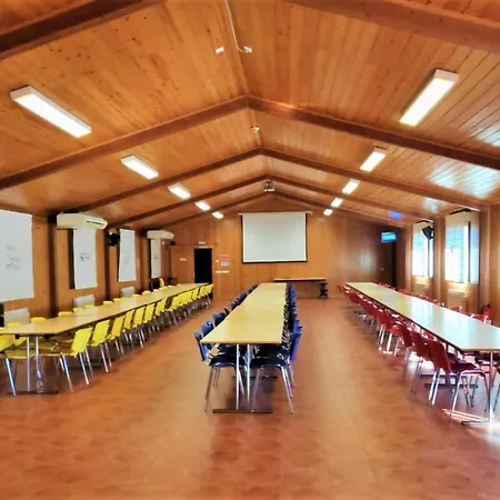 캠프장 Bungalow, El Bosque De Suenos