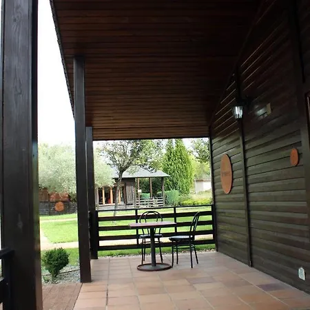 El Bosque De Los Suenos - Cabanas En El Bierzo 4*