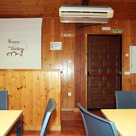 Bungalow, El Bosque De Suenos Cubillos del Sil