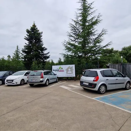 Bungalow, El Bosque De Suenos Cubillos del Sil