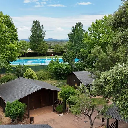 Camping El Bosque De Los Suenos - Cabanas En El Bierzo 4*