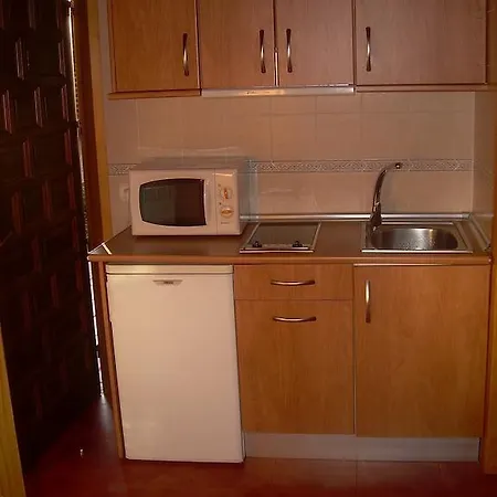 Bungalow, El Bosque De Suenos Cubillos del Sil