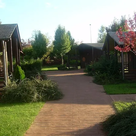 Camping Bungalow, El Bosque De Suenos