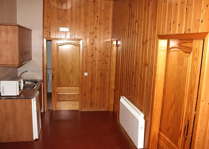 Bungalow, El Bosque De Suenos Cubillos del Sil