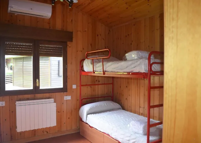 Bungalow, El Bosque De Suenos Parque de Campismo