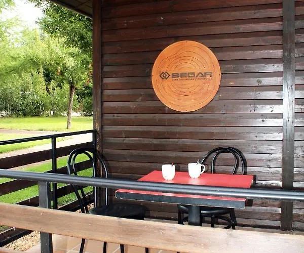 Bungalow, El Bosque De Suenos Cubillos del Sil