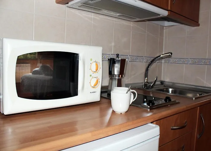 Bungalow, El Bosque De Suenos 4* Cubillos del Sil