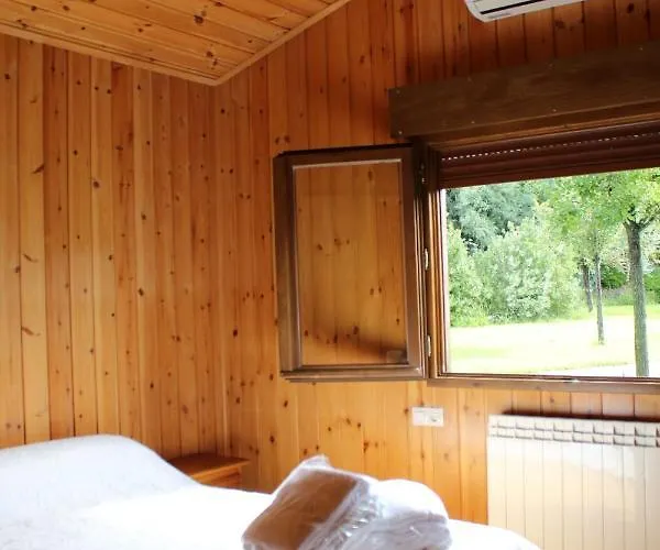 Bungalow, El Bosque De Suenos 4* Cubillos del Sil