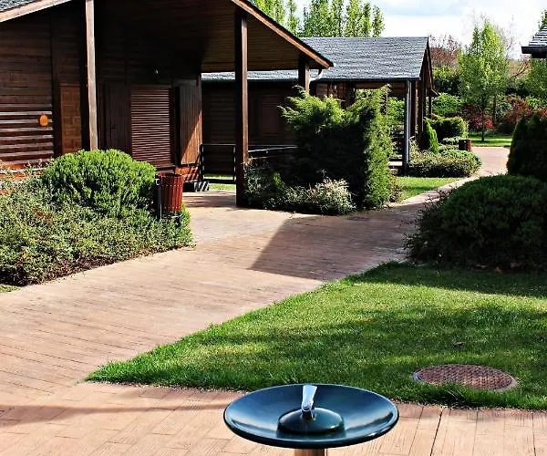 Bungalow, El Bosque De Suenos 4*