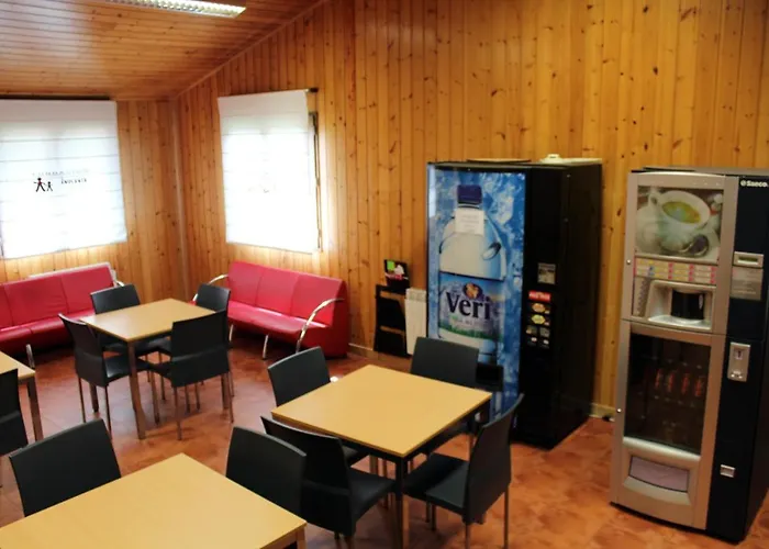 Bungalow, El Bosque De Suenos Parque de Campismo Cubillos del Sil