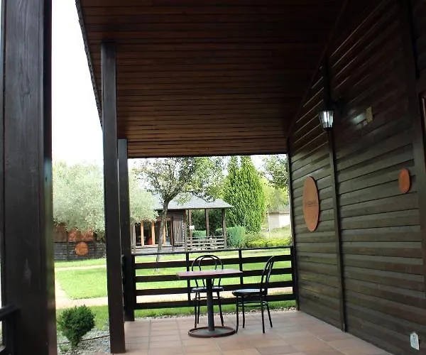 Bungalow, El Bosque De Suenos 4*