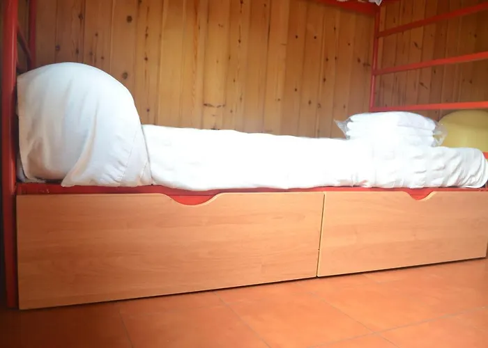 Bungalow, El Bosque De Suenos Cubillos del Sil