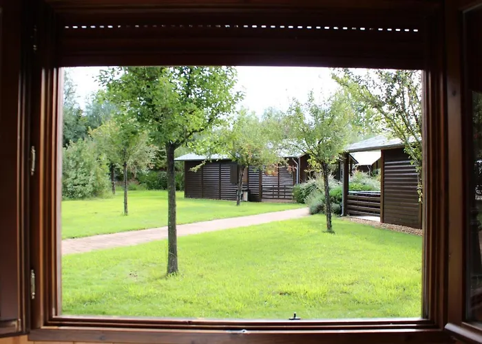 Bungalow, El Bosque De Suenos 4*