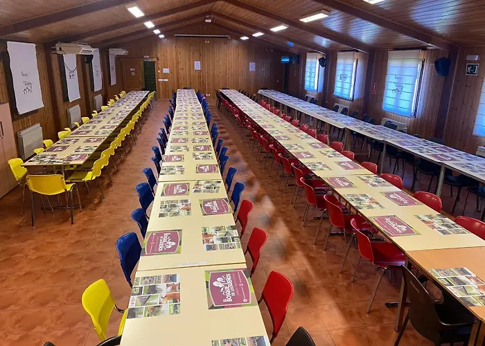 Parque de Campismo Bungalow, El Bosque De Suenos 4*