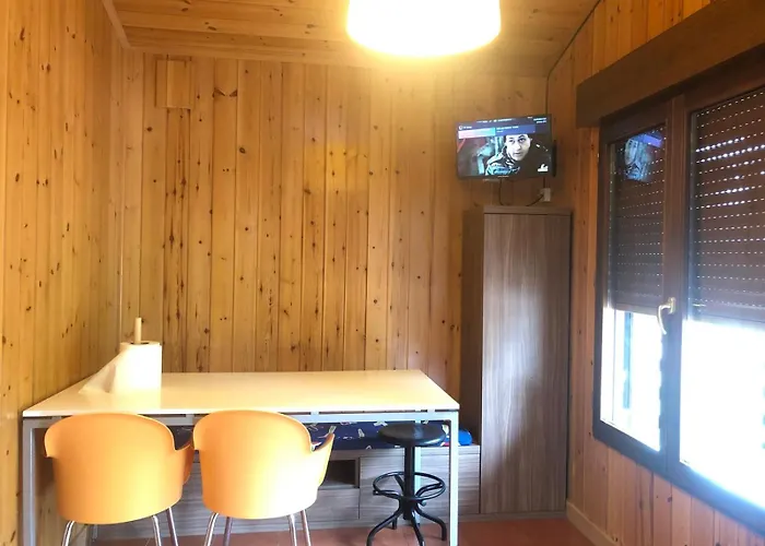 Bungalow, El Bosque De Suenos Parque de Campismo 4*