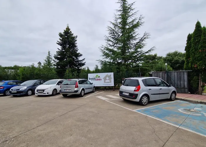 Bungalow, El Bosque De Suenos Cubillos del Sil