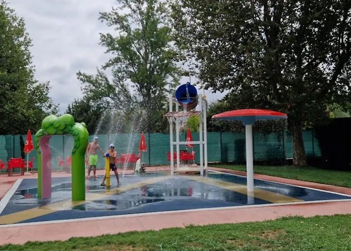 Bungalow, El Bosque De Suenos Parque de Campismo 4*