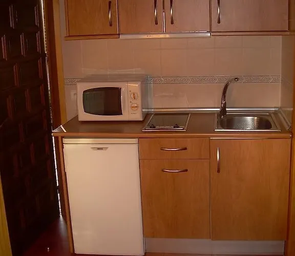 Bungalow, El Bosque De Suenos Cubillos del Sil